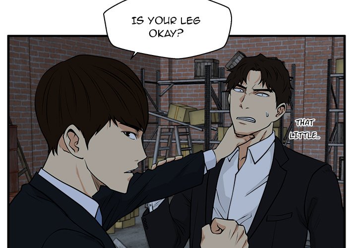 Mr. Kang Chapter 94 - Manhwa18.com