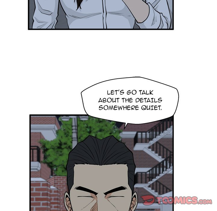 Mr. Kang Chapter 94 - Manhwa18.com