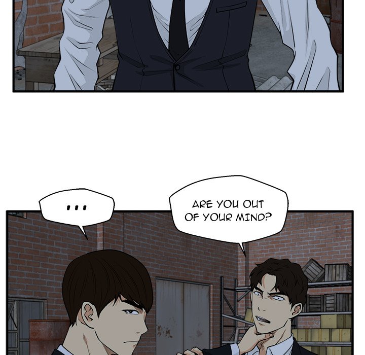 Mr. Kang Chapter 94 - Manhwa18.com