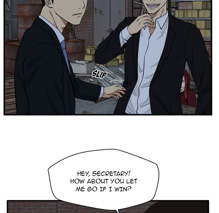 Mr. Kang Chapter 94 - Manhwa18.com