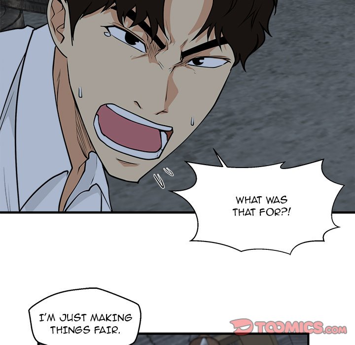 Mr. Kang Chapter 94 - Manhwa18.com