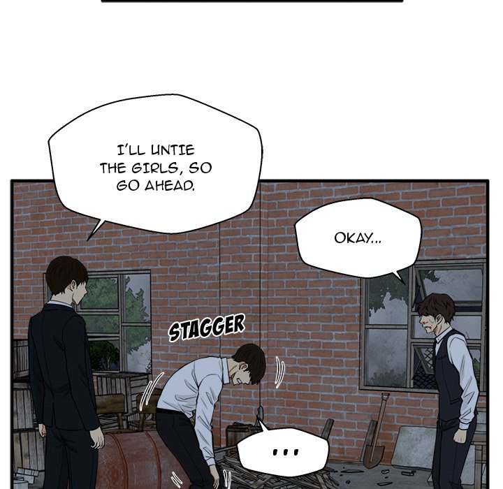 Mr. Kang Chapter 94 - Manhwa18.com