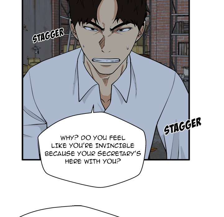 Mr. Kang Chapter 94 - Manhwa18.com