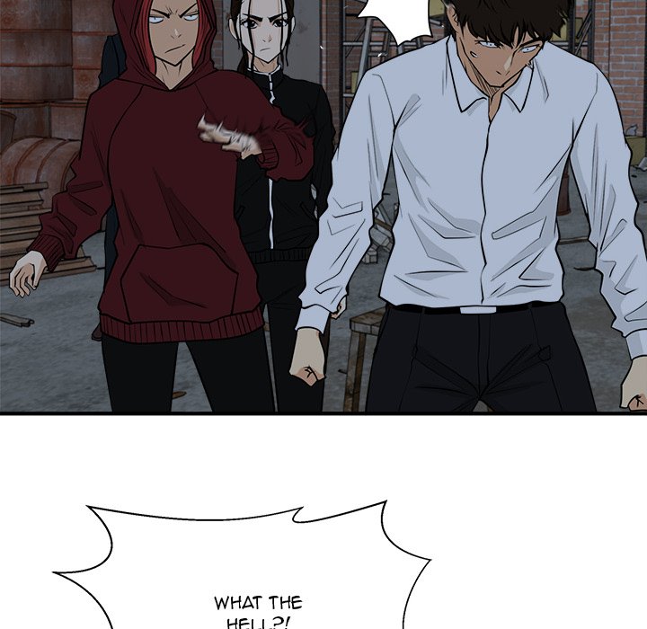 Mr. Kang Chapter 94 - Manhwa18.com