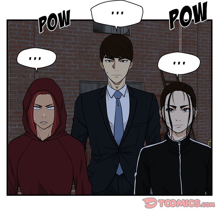 Mr. Kang Chapter 94 - Manhwa18.com