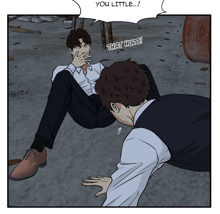 Mr. Kang Chapter 94 - Manhwa18.com