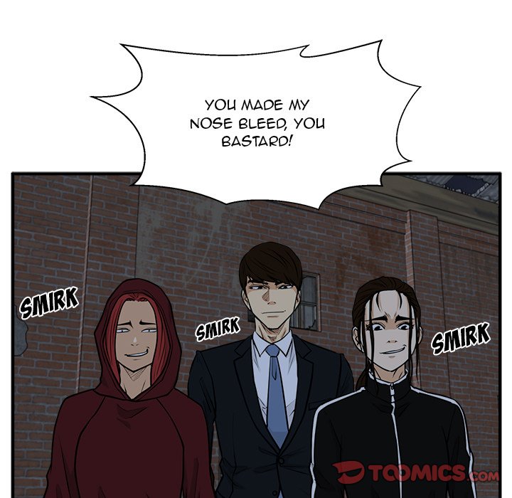 Mr. Kang Chapter 94 - Manhwa18.com