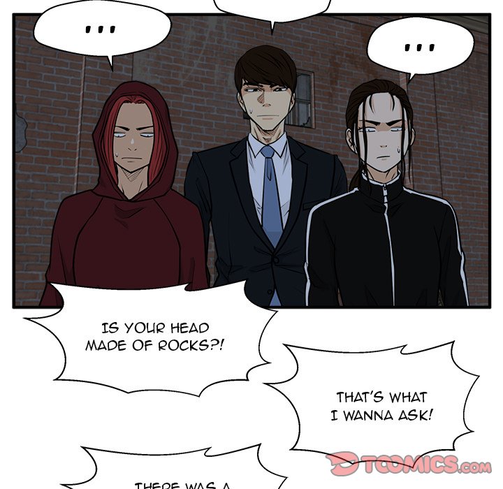 Mr. Kang Chapter 95 - Manhwa18.com