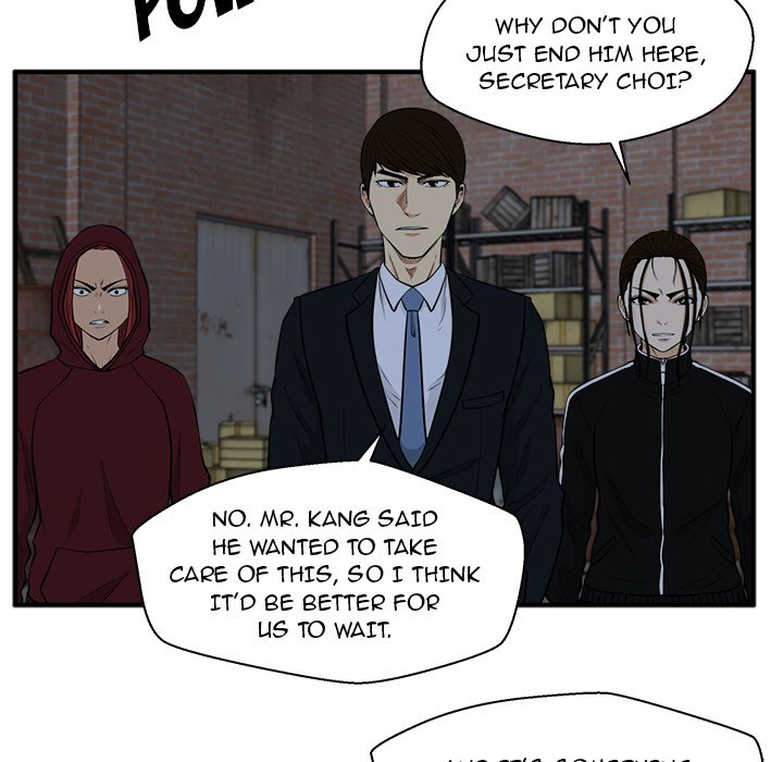 Mr. Kang Chapter 95 - Manhwa18.com