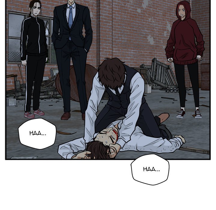 Mr. Kang Chapter 95 - Manhwa18.com