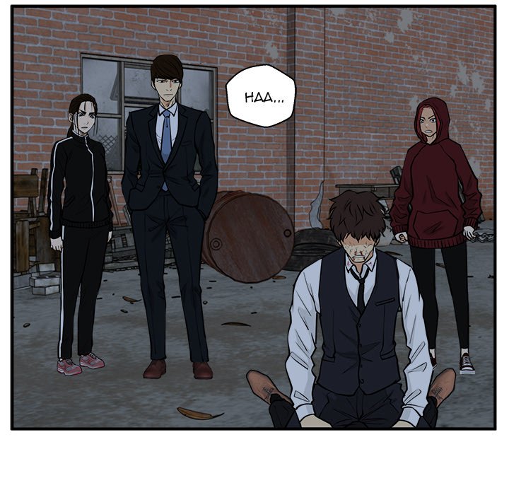 Mr. Kang Chapter 95 - Manhwa18.com