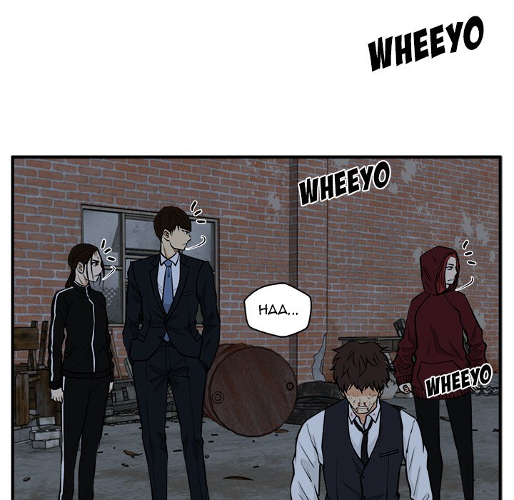 Mr. Kang Chapter 95 - Manhwa18.com