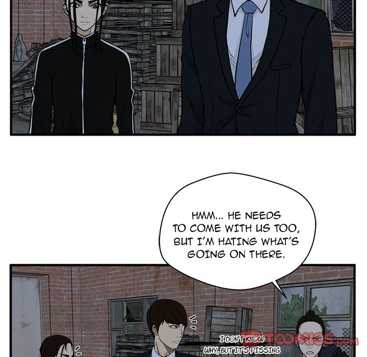 Mr. Kang Chapter 95 - Manhwa18.com