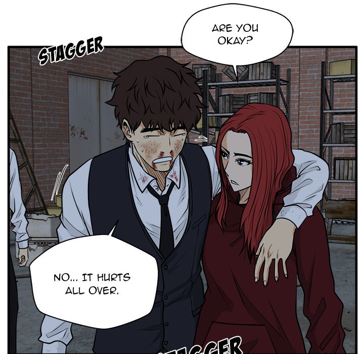 Mr. Kang Chapter 95 - Manhwa18.com