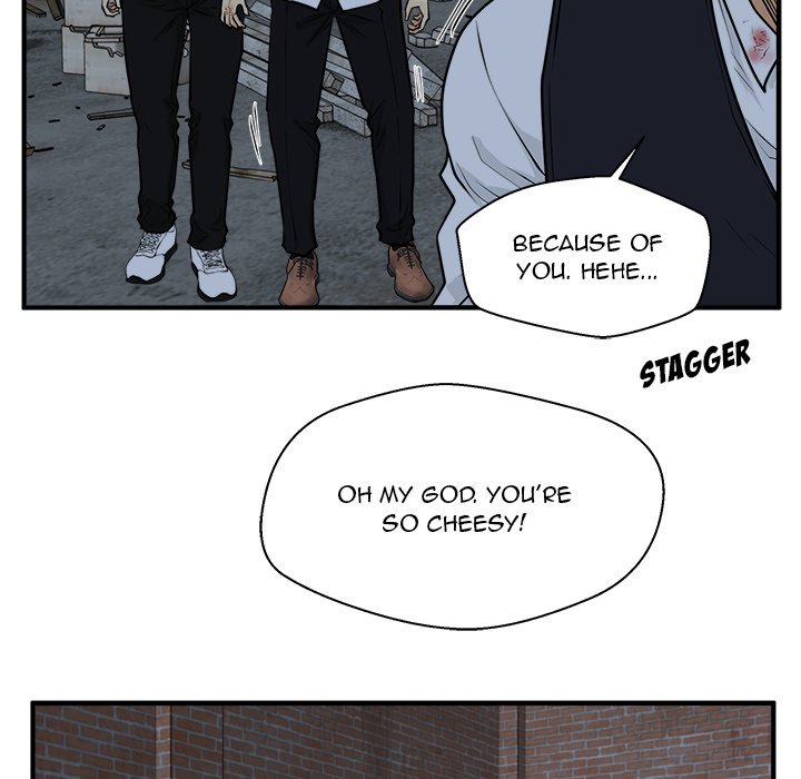 Mr. Kang Chapter 95 - Manhwa18.com