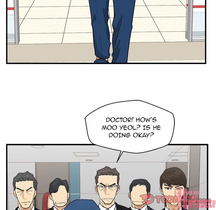 Mr. Kang Chapter 97 - Manhwa18.com