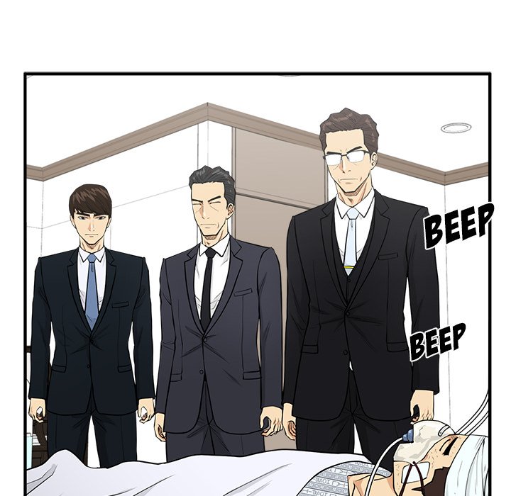 Mr. Kang Chapter 97 - Manhwa18.com