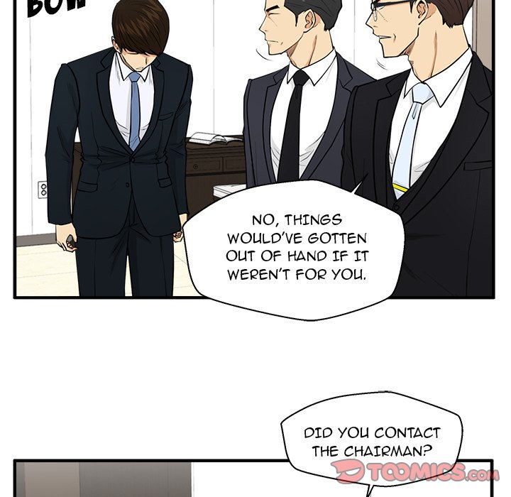 Mr. Kang Chapter 97 - Manhwa18.com