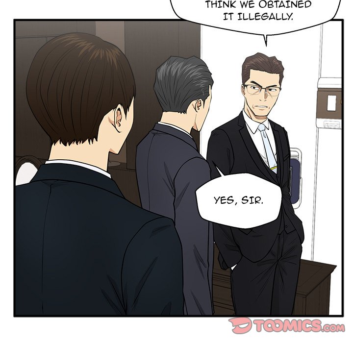 Mr. Kang Chapter 97 - Manhwa18.com