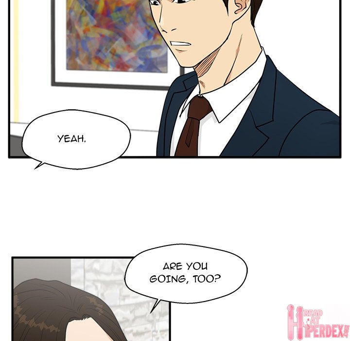 Mr. Kang Chapter 97 - Manhwa18.com