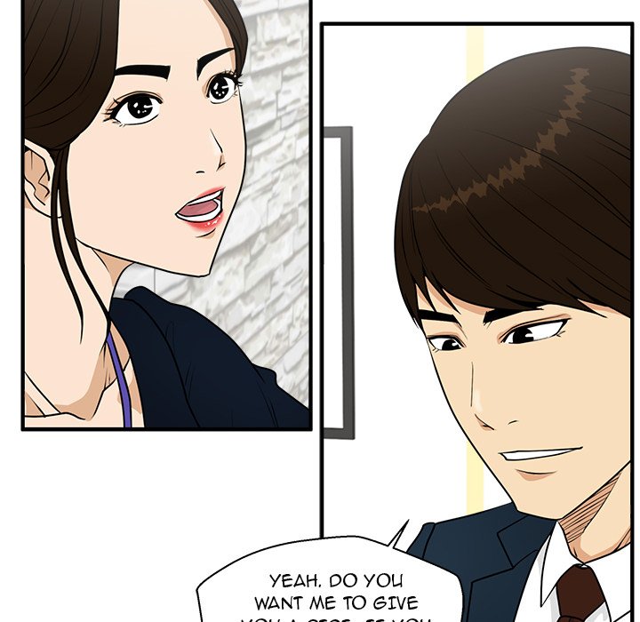 Mr. Kang Chapter 97 - Manhwa18.com