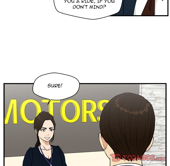 Mr. Kang Chapter 97 - Manhwa18.com