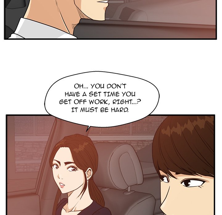 Mr. Kang Chapter 97 - Manhwa18.com