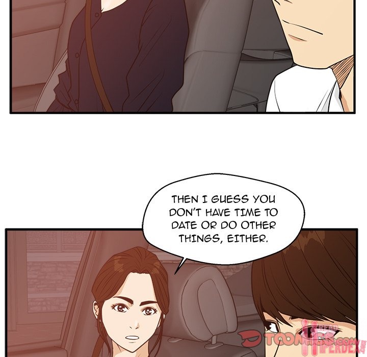 Mr. Kang Chapter 97 - Manhwa18.com