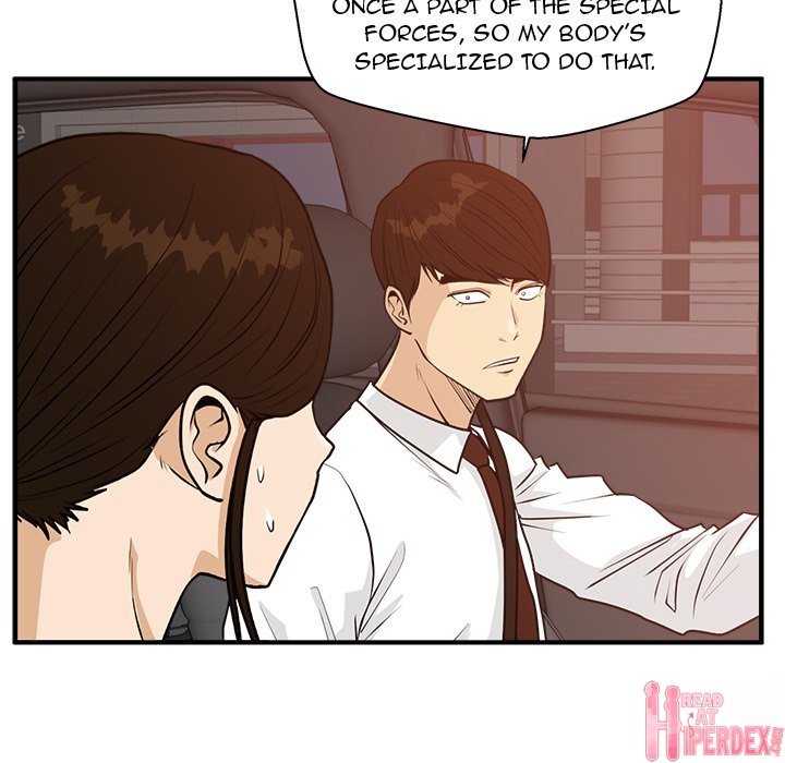 Mr. Kang Chapter 97 - Manhwa18.com