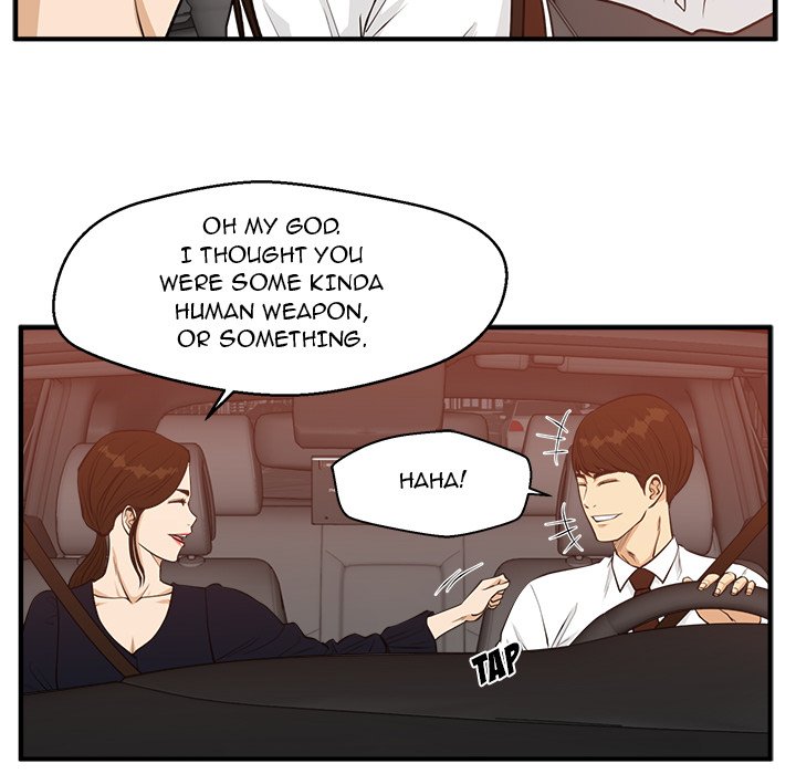 Mr. Kang Chapter 97 - Manhwa18.com