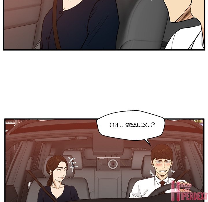 Mr. Kang Chapter 97 - Manhwa18.com