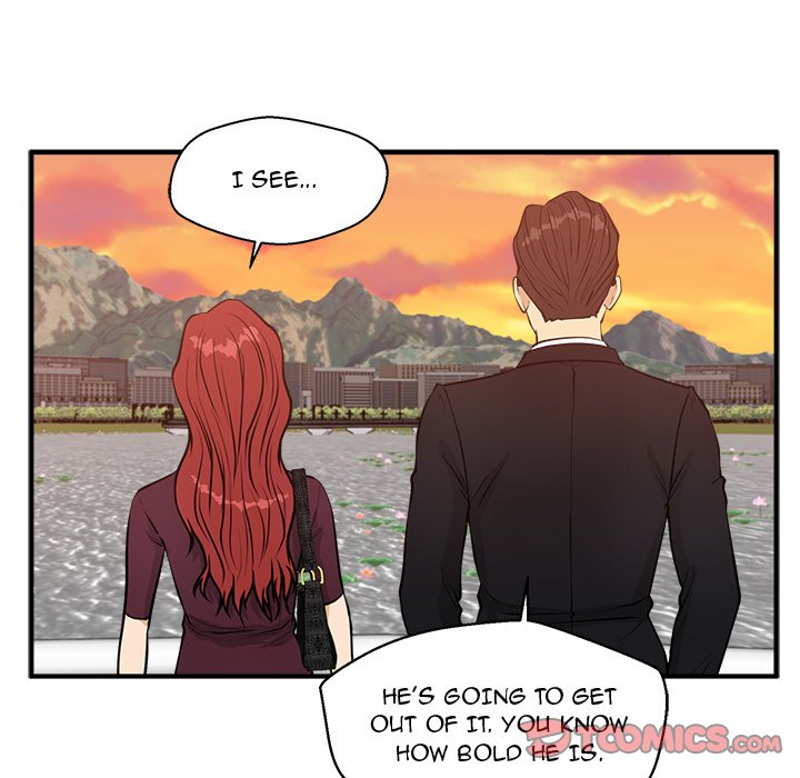 Mr. Kang Chapter 97 - Manhwa18.com