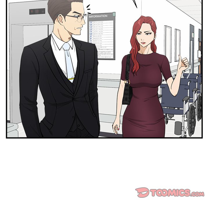 Mr. Kang Chapter 98 - Manhwa18.com