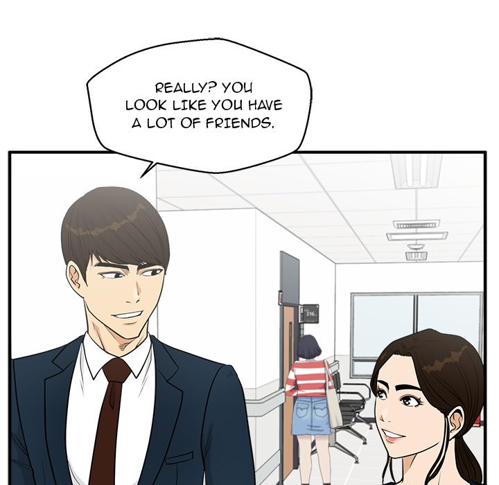 Mr. Kang Chapter 98 - Manhwa18.com