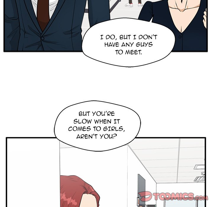 Mr. Kang Chapter 98 - Manhwa18.com