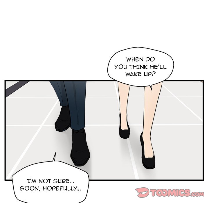 Mr. Kang Chapter 98 - Manhwa18.com