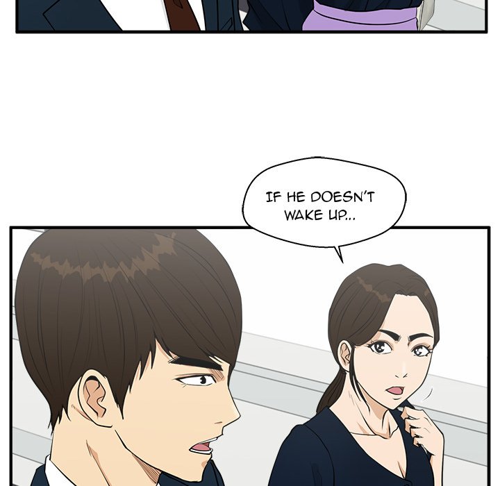 Mr. Kang Chapter 98 - Manhwa18.com