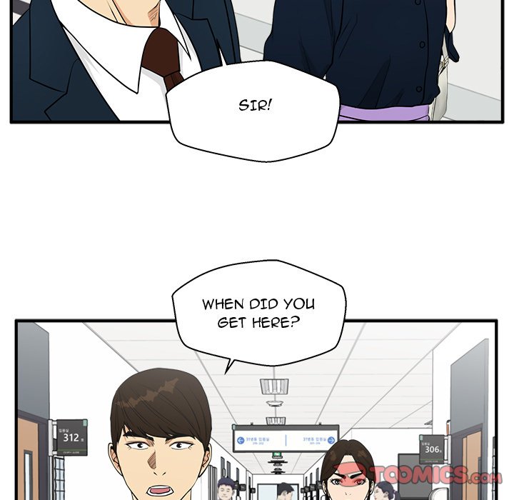 Mr. Kang Chapter 98 - Manhwa18.com