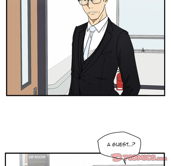 Mr. Kang Chapter 98 - Manhwa18.com