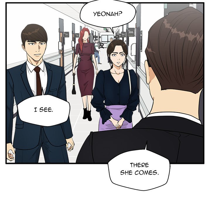 Mr. Kang Chapter 98 - Manhwa18.com