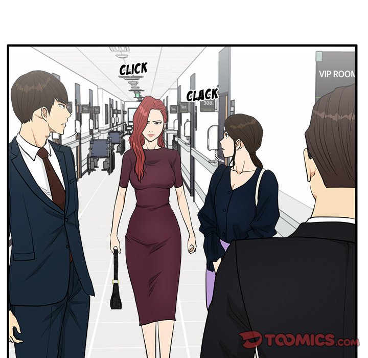 Mr. Kang Chapter 98 - Manhwa18.com