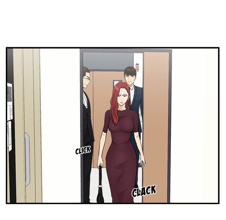 Mr. Kang Chapter 98 - Manhwa18.com