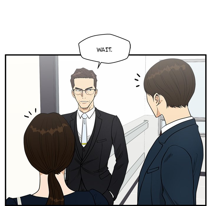 Mr. Kang Chapter 98 - Manhwa18.com