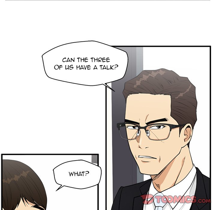 Mr. Kang Chapter 98 - Manhwa18.com