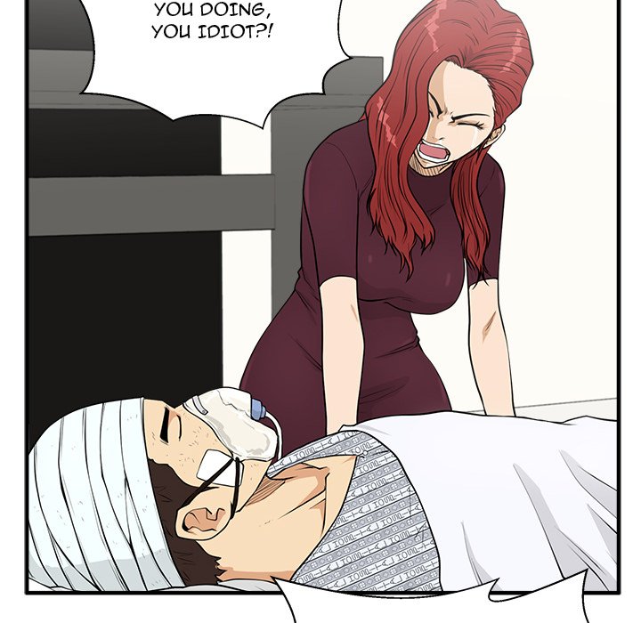 Mr. Kang Chapter 98 - Manhwa18.com