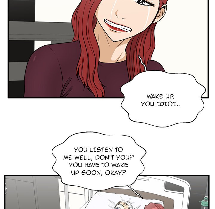 Mr. Kang Chapter 98 - Manhwa18.com