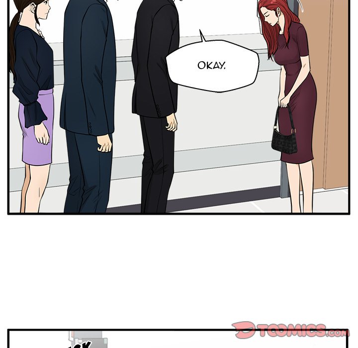 Mr. Kang Chapter 98 - Manhwa18.com