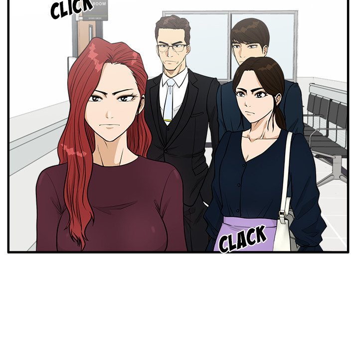 Mr. Kang Chapter 98 - Manhwa18.com