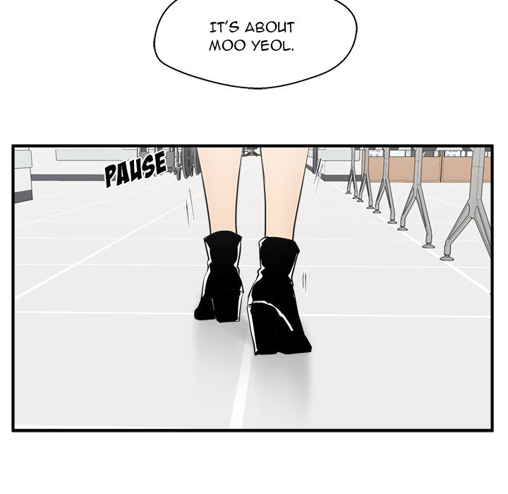 Mr. Kang Chapter 98 - Manhwa18.com