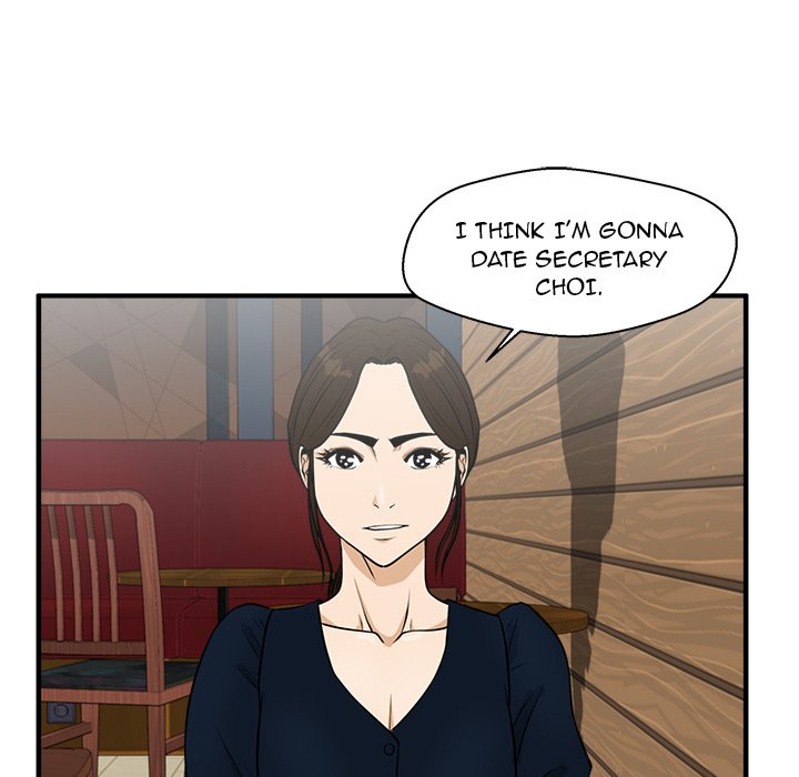 Mr. Kang Chapter 98 - Manhwa18.com